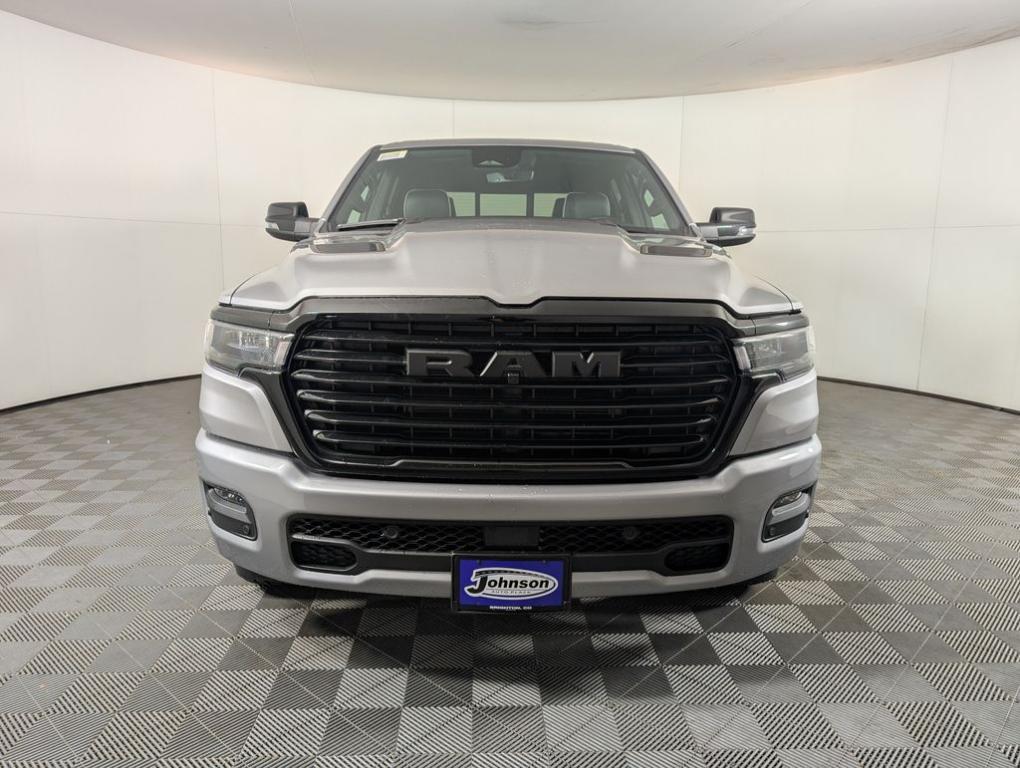 new 2025 Ram 1500 car, priced at $69,449