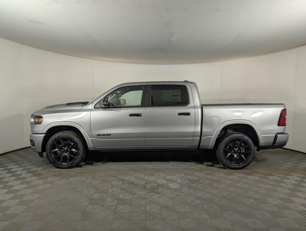 new 2025 Ram 1500 car, priced at $69,449