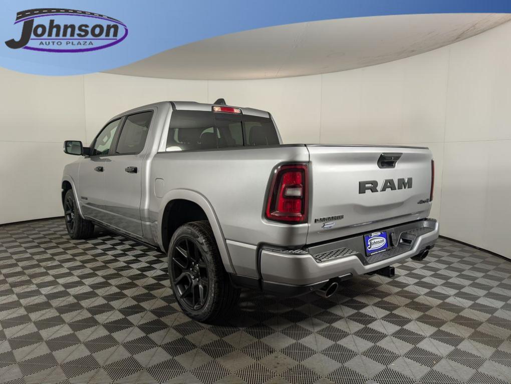 new 2025 Ram 1500 car, priced at $65,352