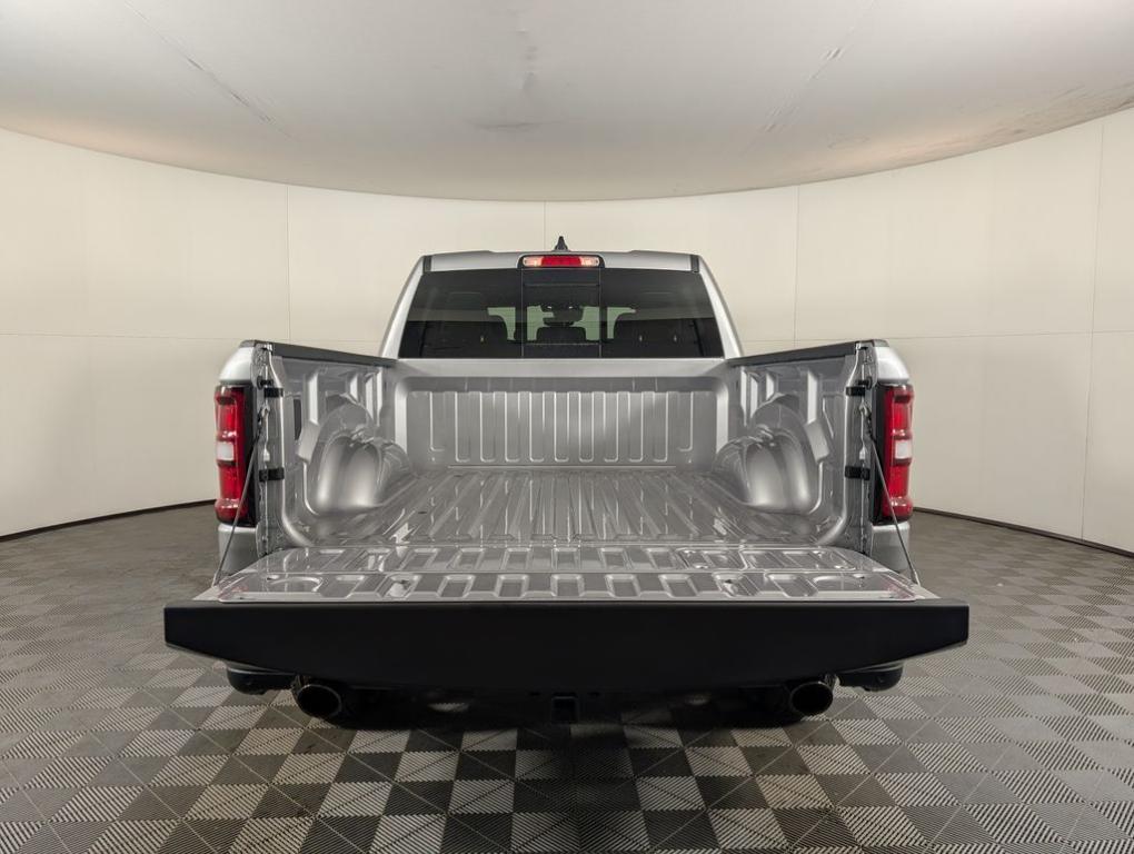 new 2025 Ram 1500 car, priced at $69,449