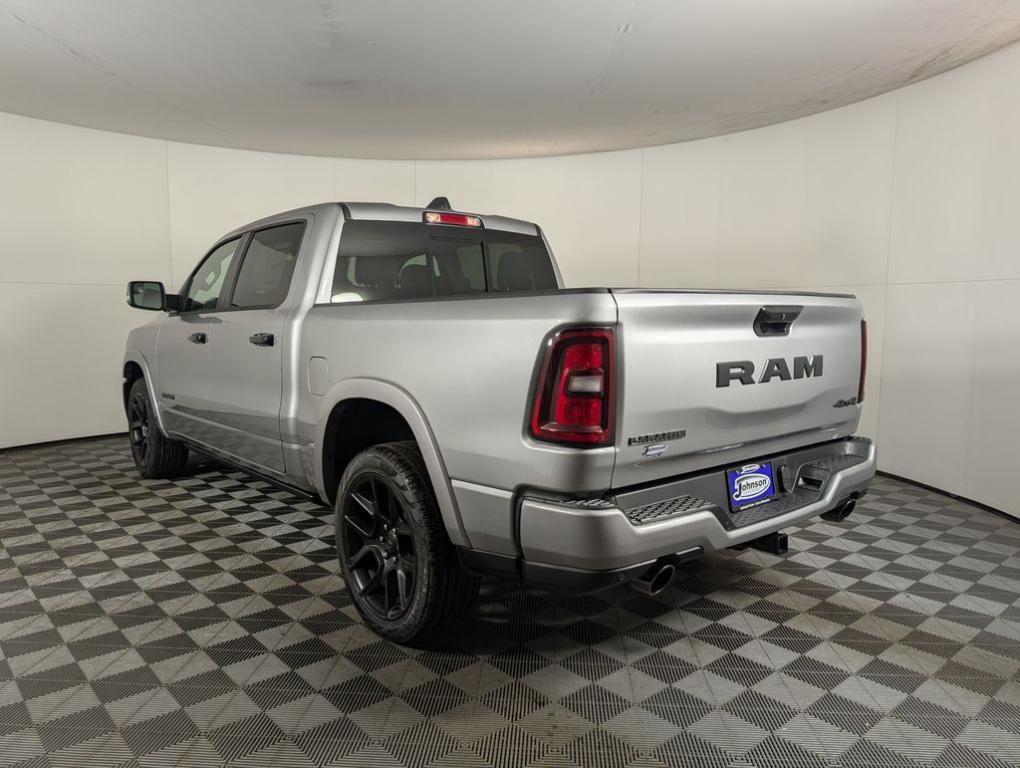 new 2025 Ram 1500 car, priced at $69,449