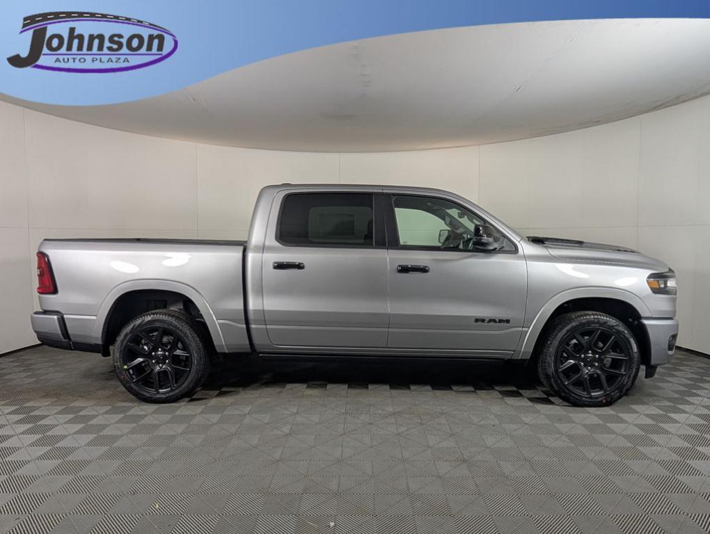 new 2025 Ram 1500 car, priced at $65,352