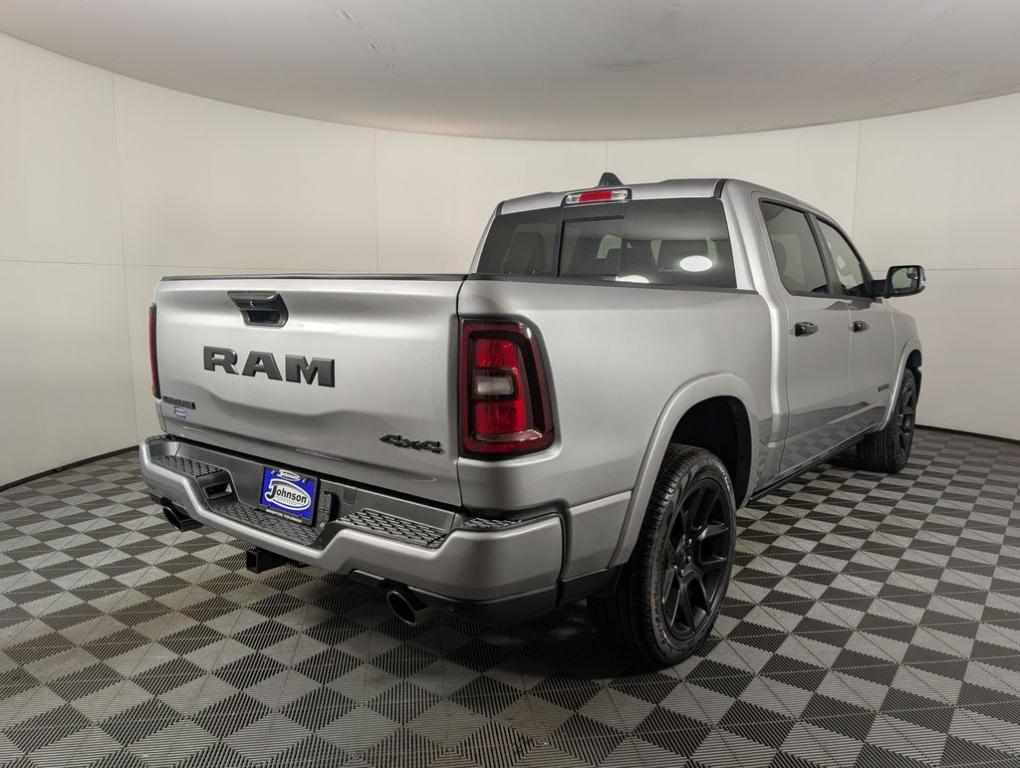 new 2025 Ram 1500 car, priced at $69,449