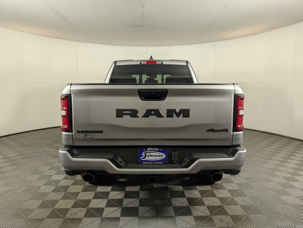 new 2025 Ram 1500 car, priced at $69,449