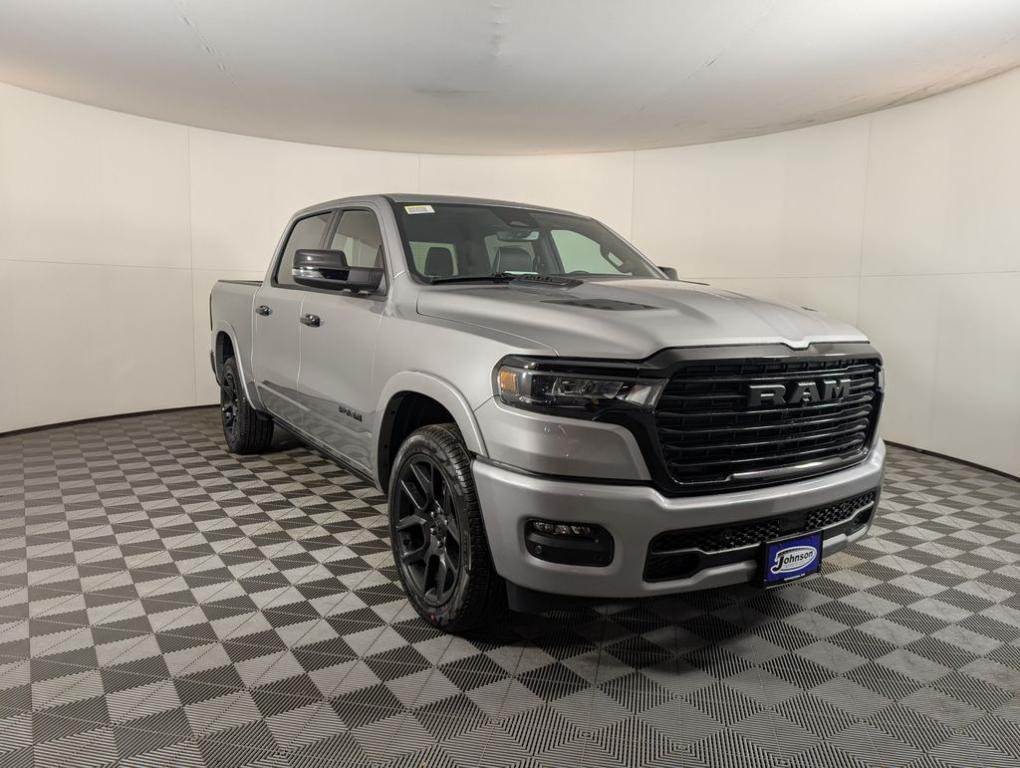 new 2025 Ram 1500 car, priced at $69,449