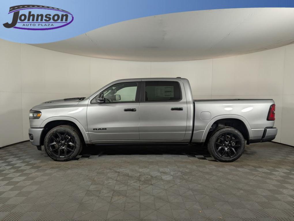 new 2025 Ram 1500 car, priced at $65,352