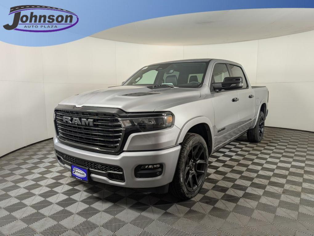 new 2025 Ram 1500 car, priced at $65,352