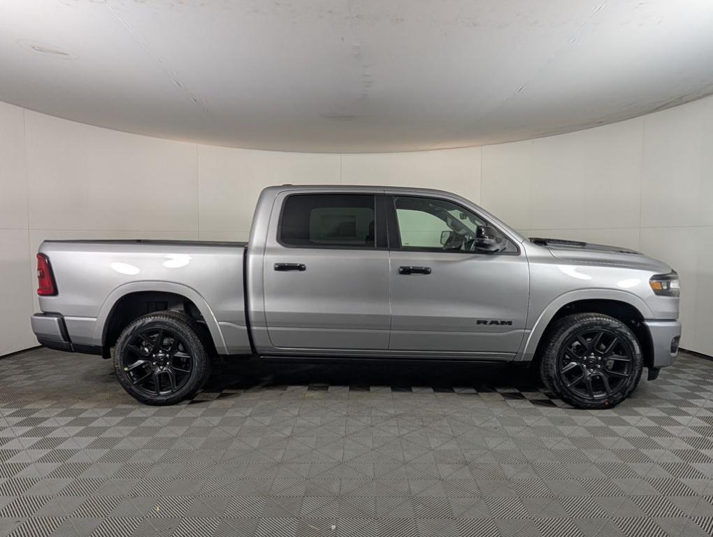 new 2025 Ram 1500 car, priced at $69,449