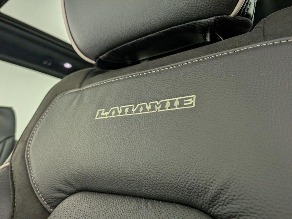 new 2025 Ram 1500 car, priced at $73,699