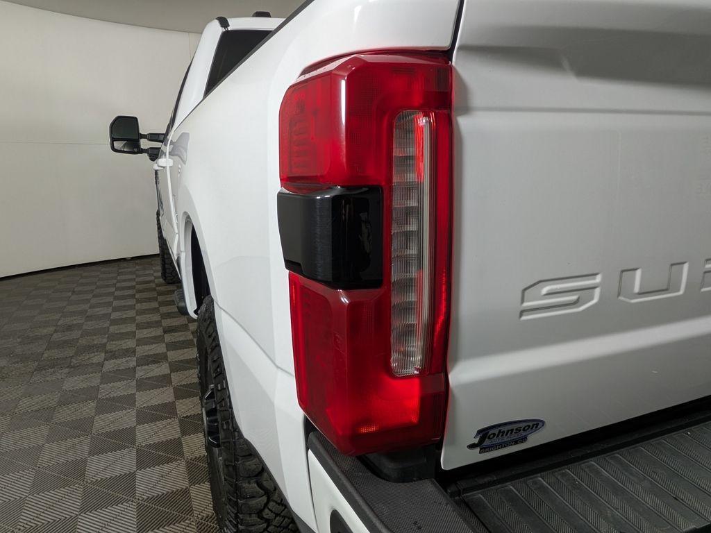 used 2024 Ford F-250 car, priced at $79,488