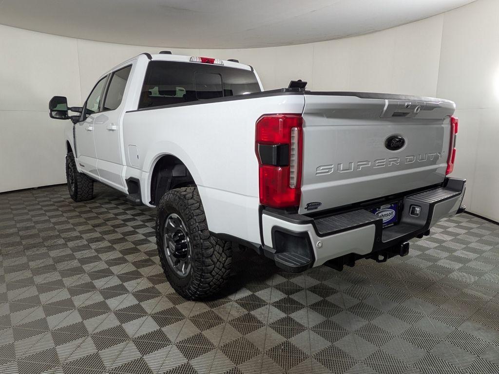 used 2024 Ford F-250 car, priced at $79,488