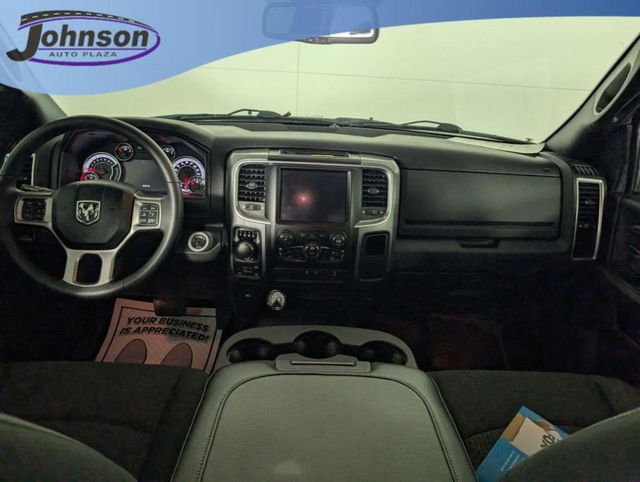 used 2021 Ram 1500 Classic car, priced at $29,988