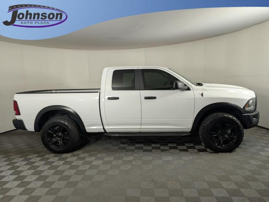 used 2021 Ram 1500 Classic car, priced at $29,988