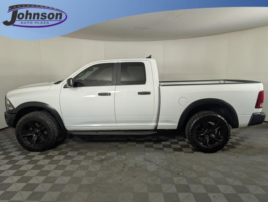 used 2021 Ram 1500 Classic car, priced at $29,988