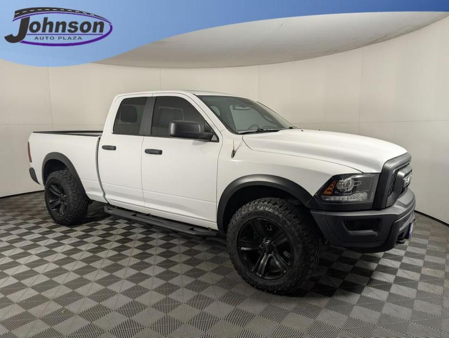 used 2021 Ram 1500 Classic car, priced at $29,988