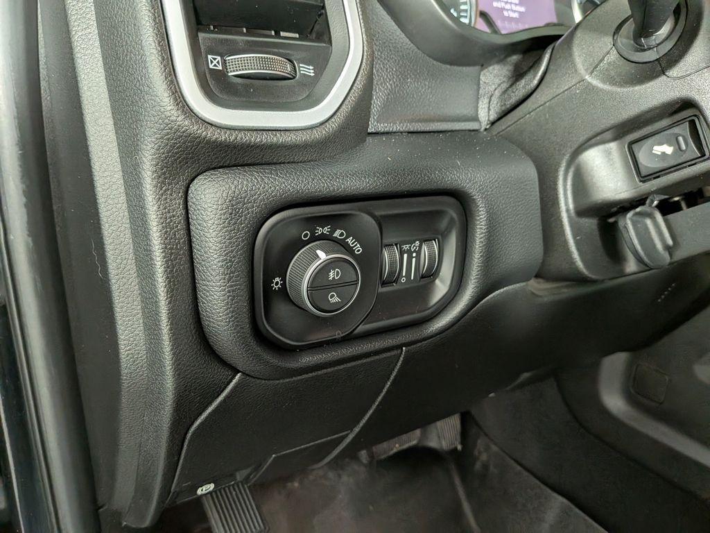 used 2019 Ram 2500 car, priced at $34,488