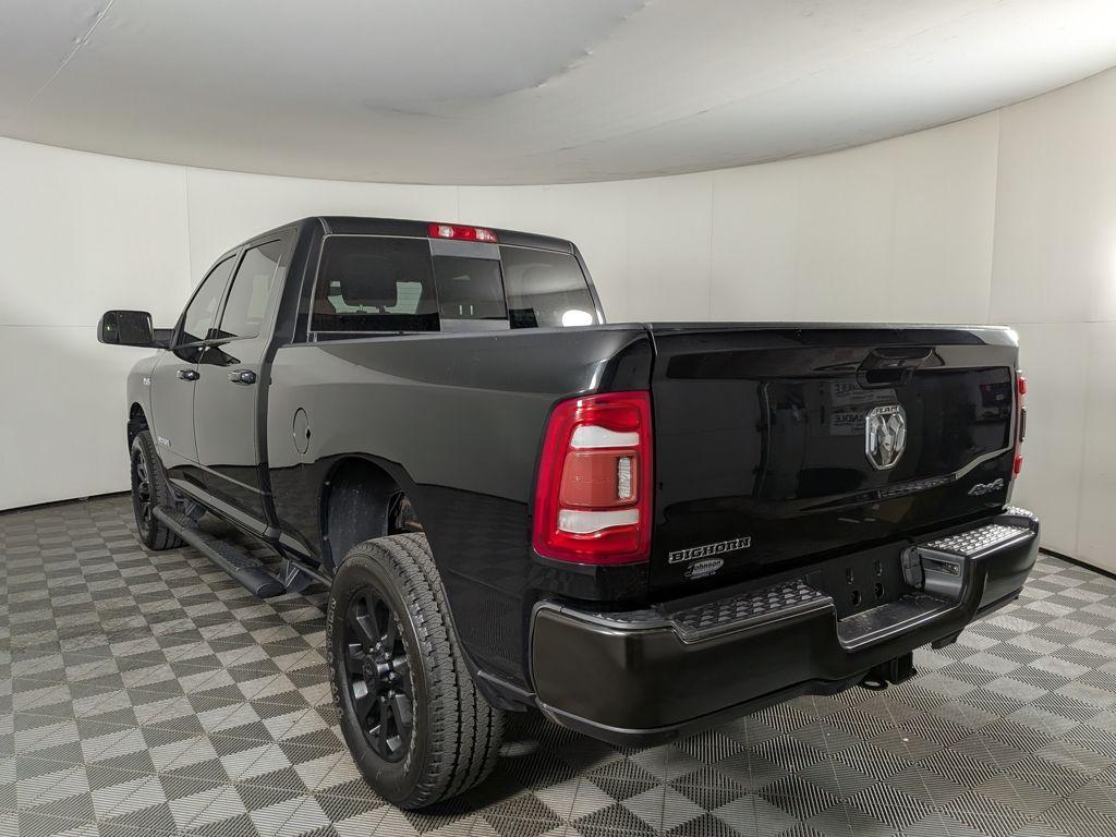 used 2019 Ram 2500 car, priced at $34,488