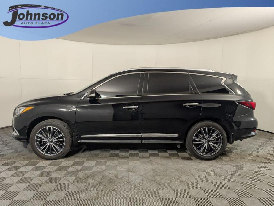 used 2019 INFINITI QX60 car, priced at $20,988