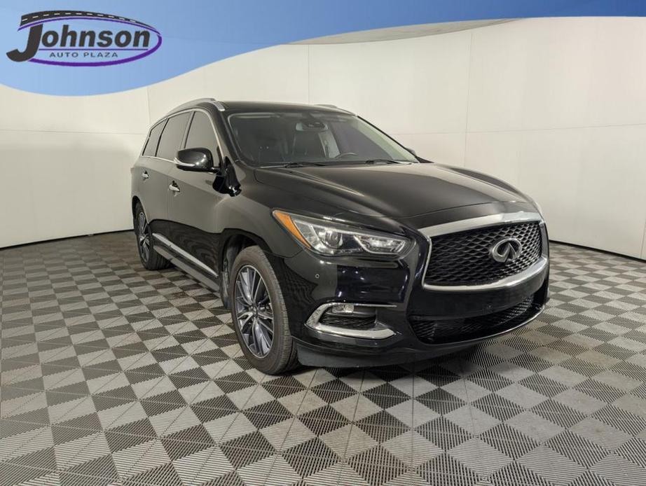 used 2019 INFINITI QX60 car, priced at $20,988