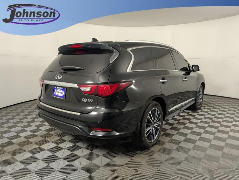 used 2019 INFINITI QX60 car, priced at $20,988