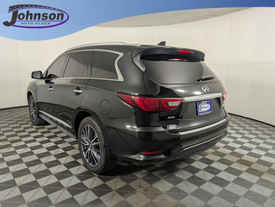 used 2019 INFINITI QX60 car, priced at $20,988