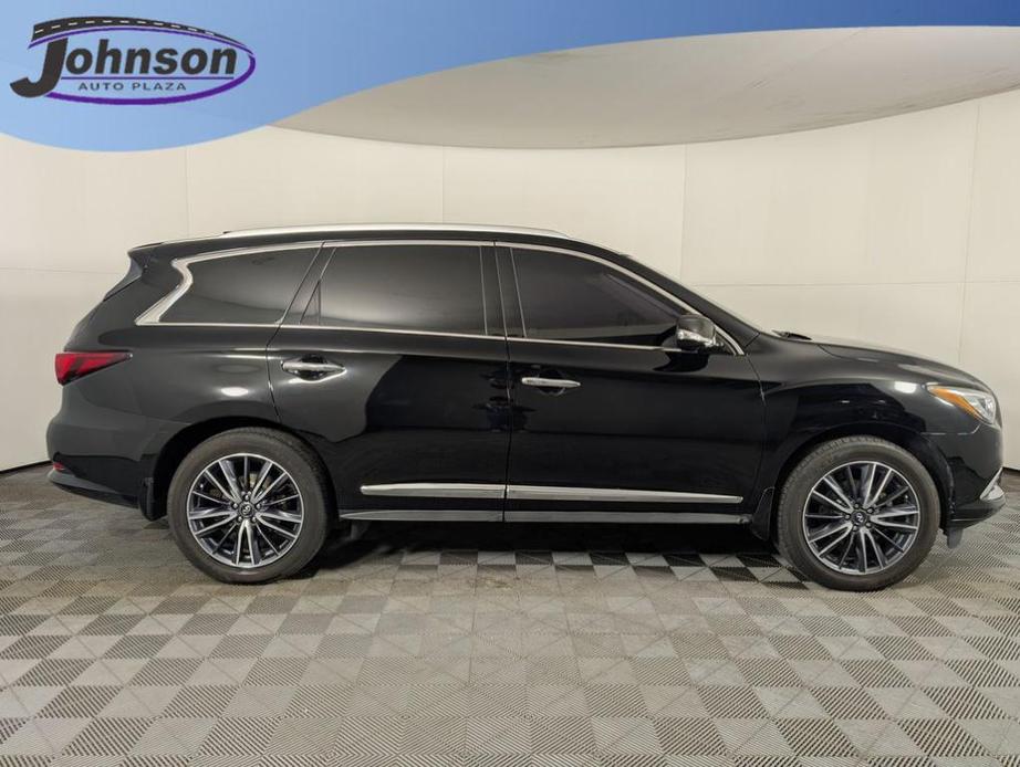 used 2019 INFINITI QX60 car, priced at $20,988