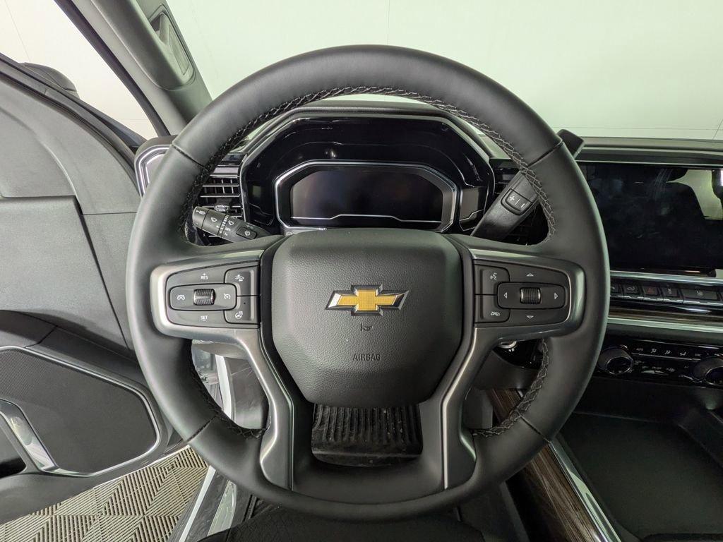 new 2025 Chevrolet Silverado 2500 car, priced at $73,429