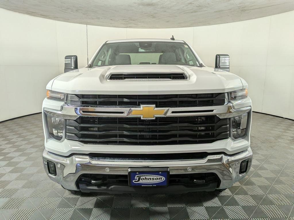 new 2025 Chevrolet Silverado 2500 car, priced at $73,429