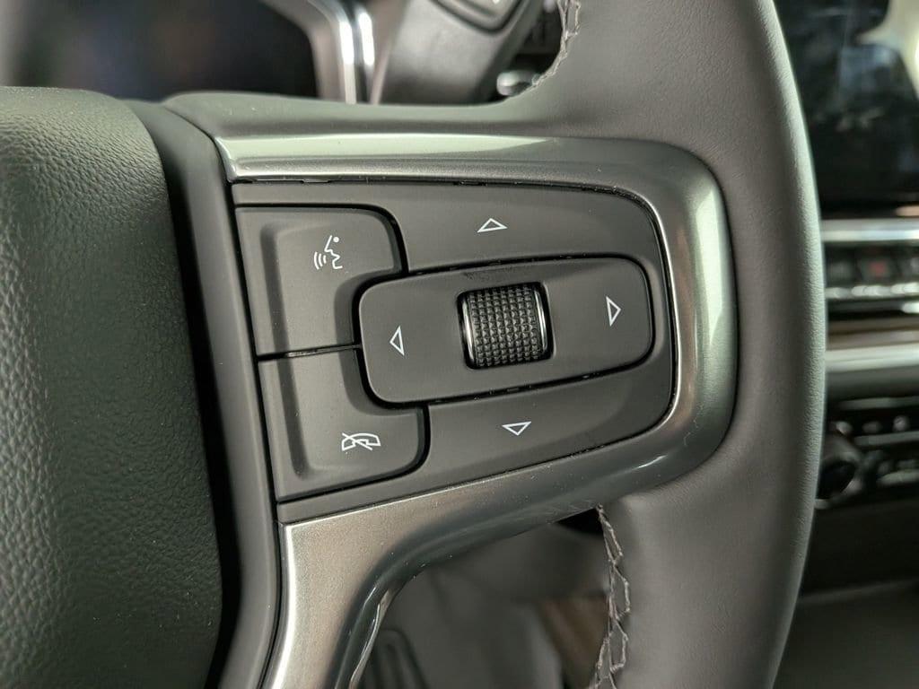 new 2025 Chevrolet Silverado 2500 car, priced at $73,429