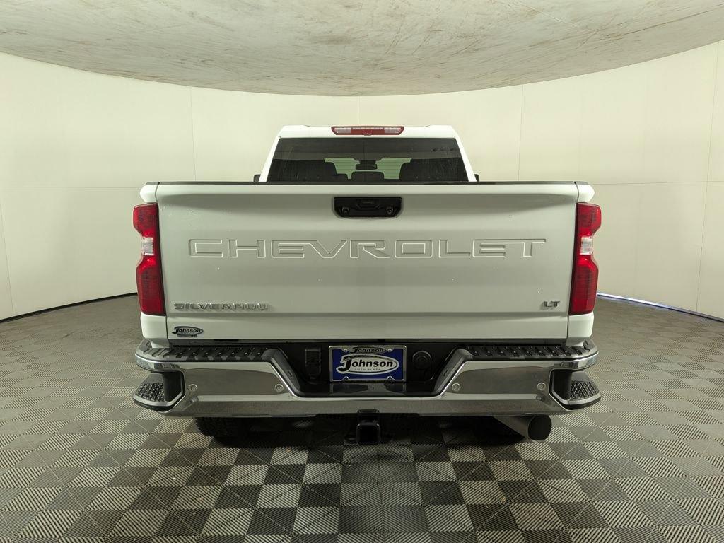 new 2025 Chevrolet Silverado 2500 car, priced at $73,429