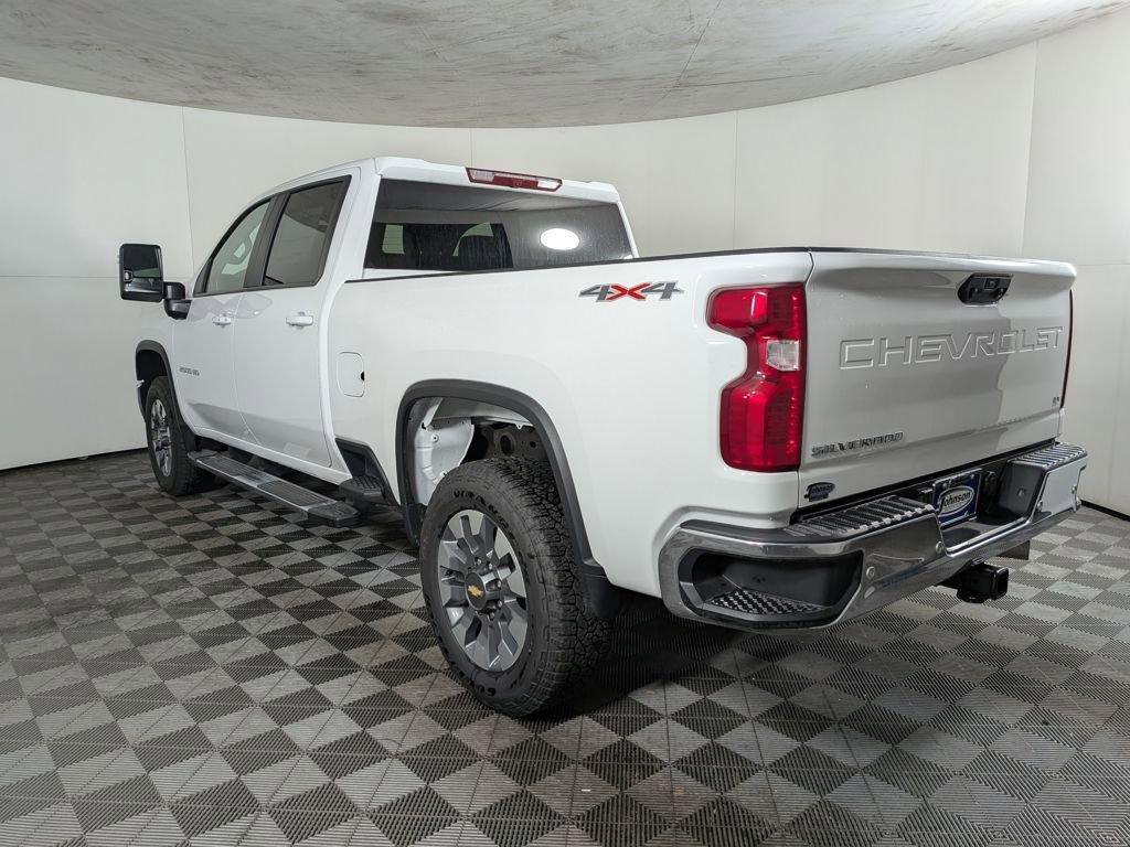 new 2025 Chevrolet Silverado 2500 car, priced at $73,429