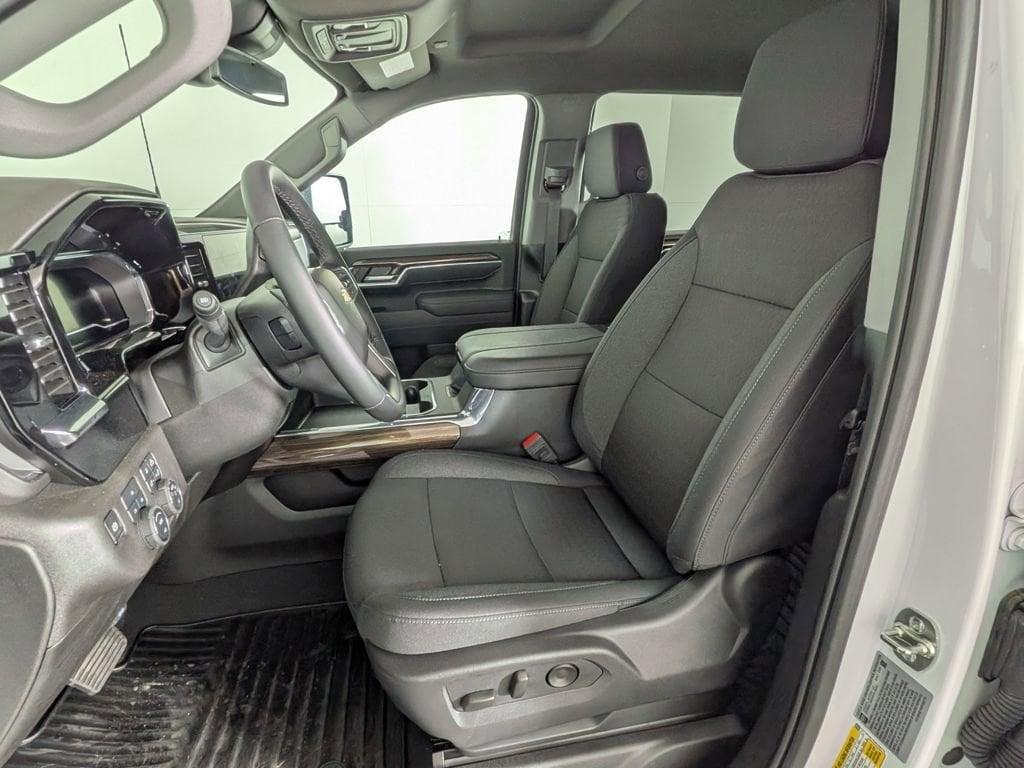 new 2025 Chevrolet Silverado 2500 car, priced at $73,429