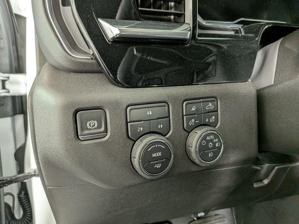 new 2025 Chevrolet Silverado 2500 car, priced at $73,429