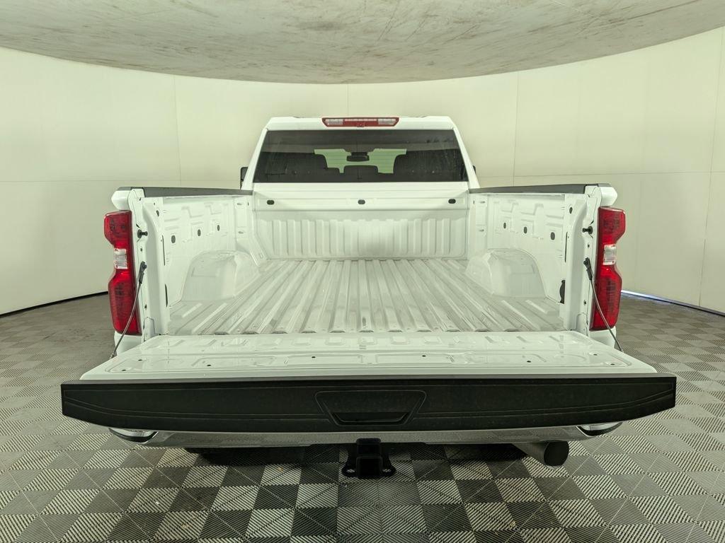 new 2025 Chevrolet Silverado 2500 car, priced at $73,429