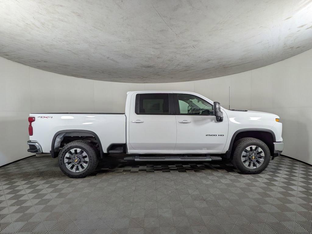 new 2025 Chevrolet Silverado 2500 car, priced at $73,429