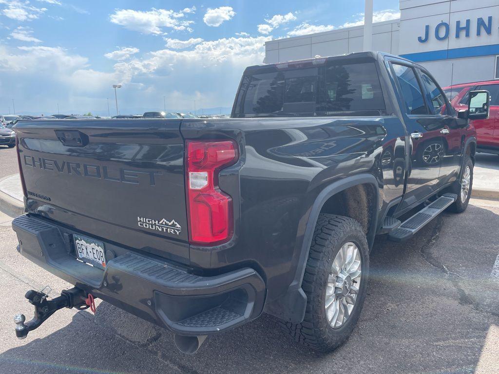 used 2020 Chevrolet Silverado 2500 car, priced at $52,988