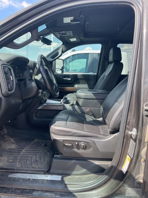 used 2020 Chevrolet Silverado 2500 car, priced at $52,988