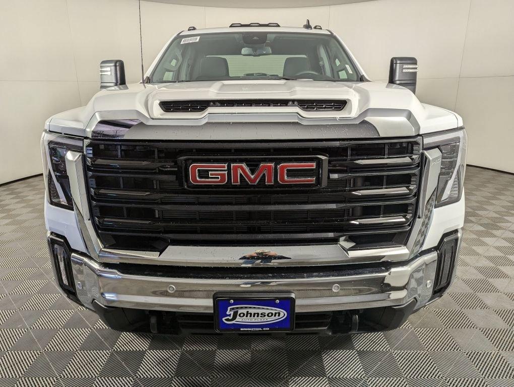 new 2025 GMC Sierra 2500 car, priced at $56,954