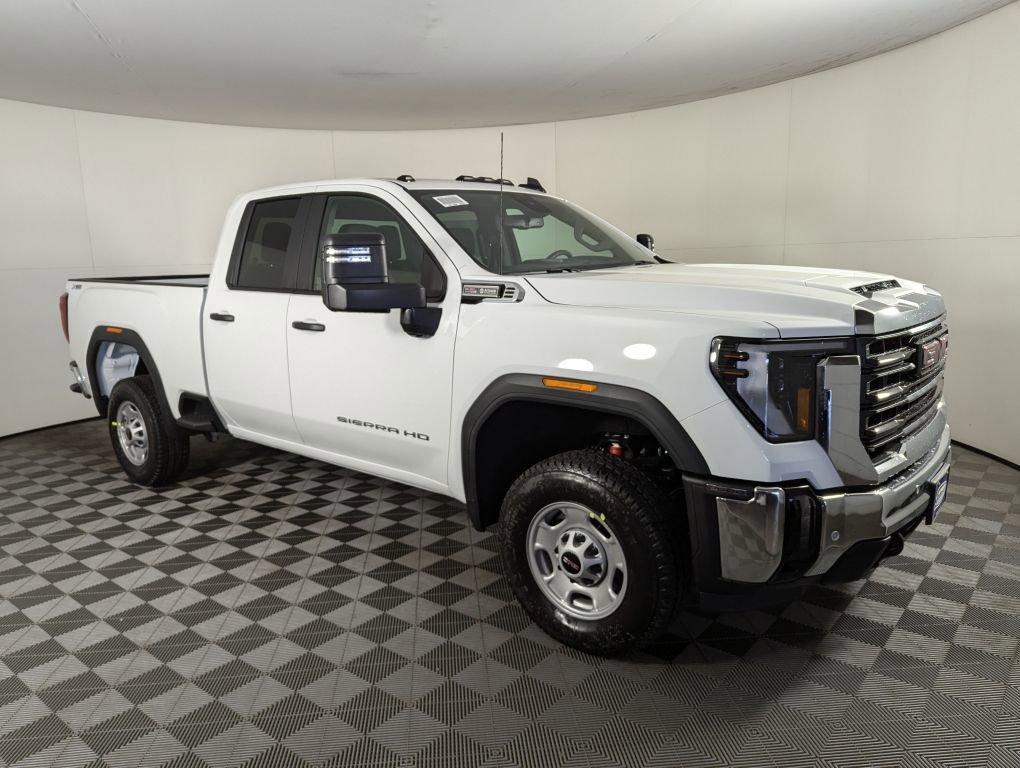 new 2025 GMC Sierra 2500 car, priced at $56,954