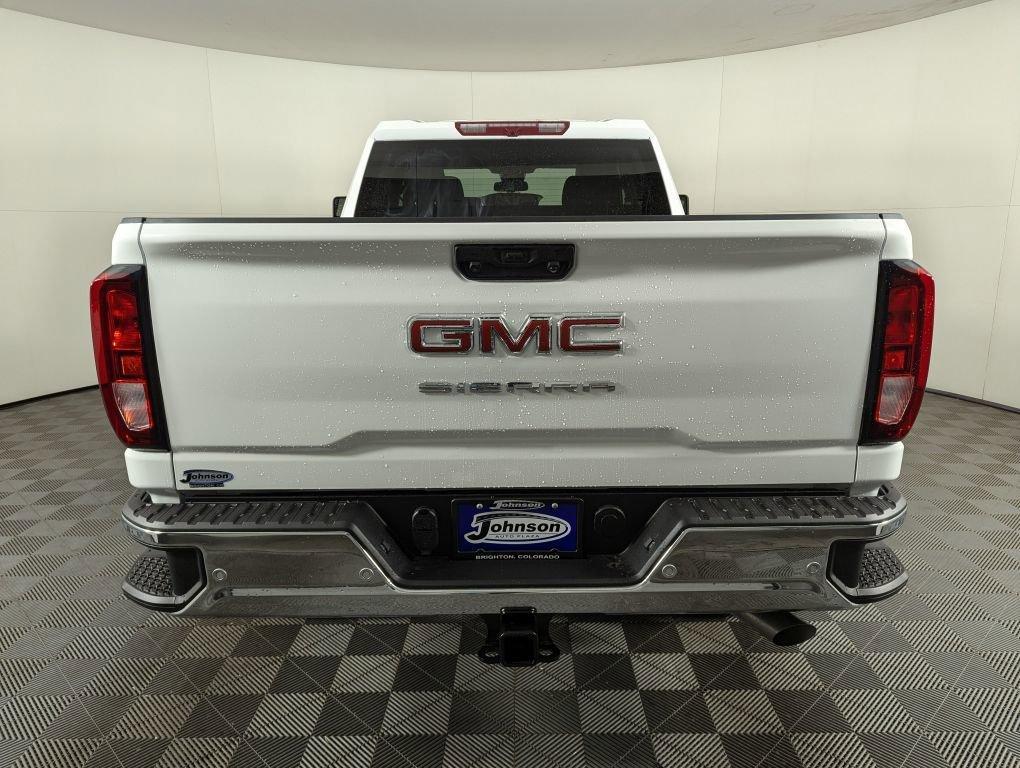 new 2025 GMC Sierra 2500 car, priced at $56,954