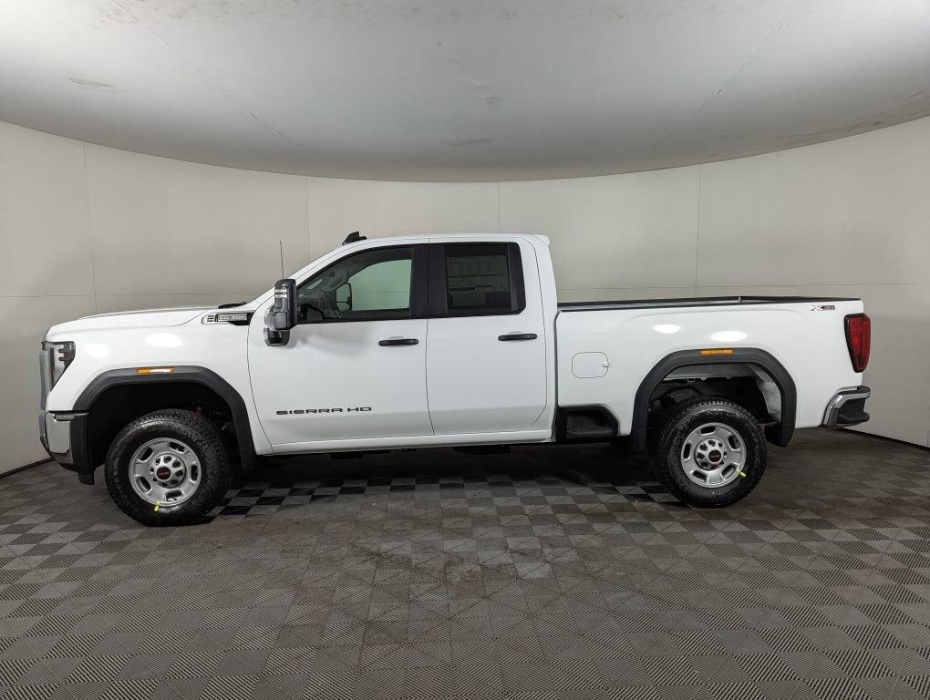 new 2025 GMC Sierra 2500 car, priced at $56,954