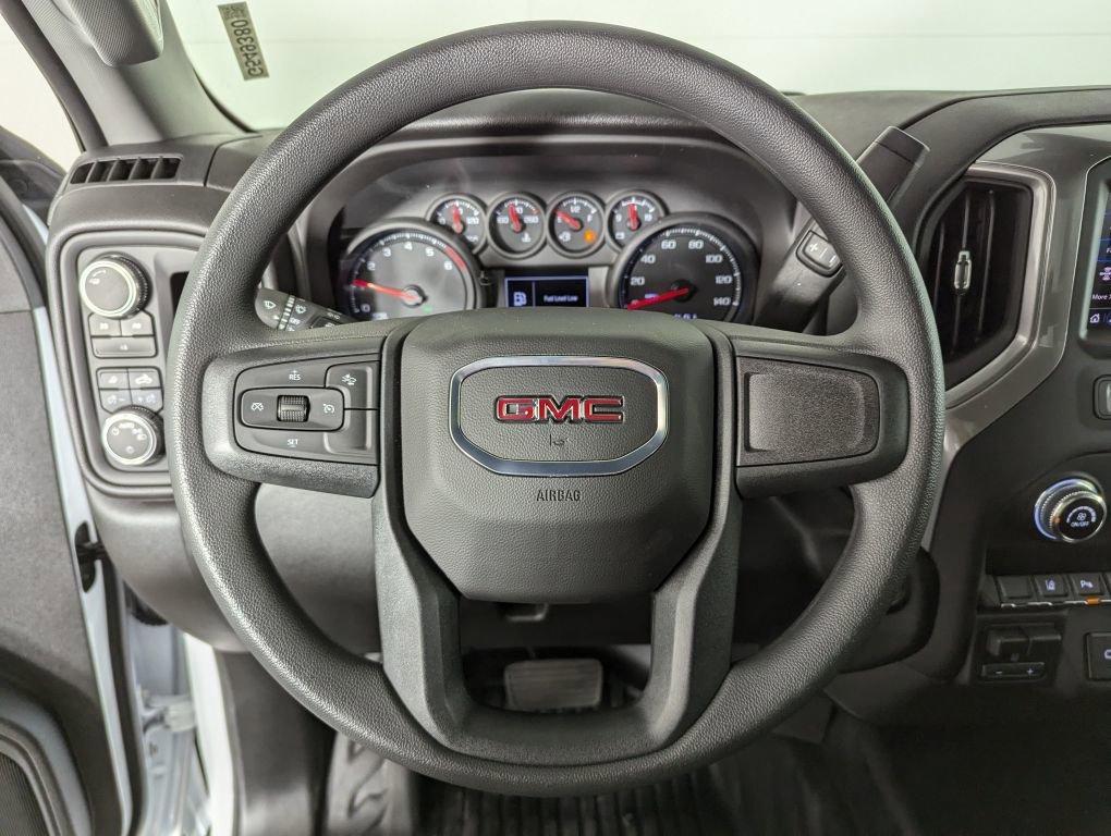 new 2025 GMC Sierra 2500 car, priced at $56,954