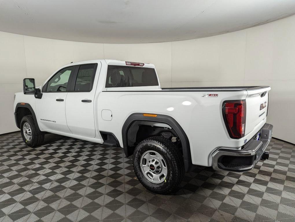 new 2025 GMC Sierra 2500 car, priced at $56,954