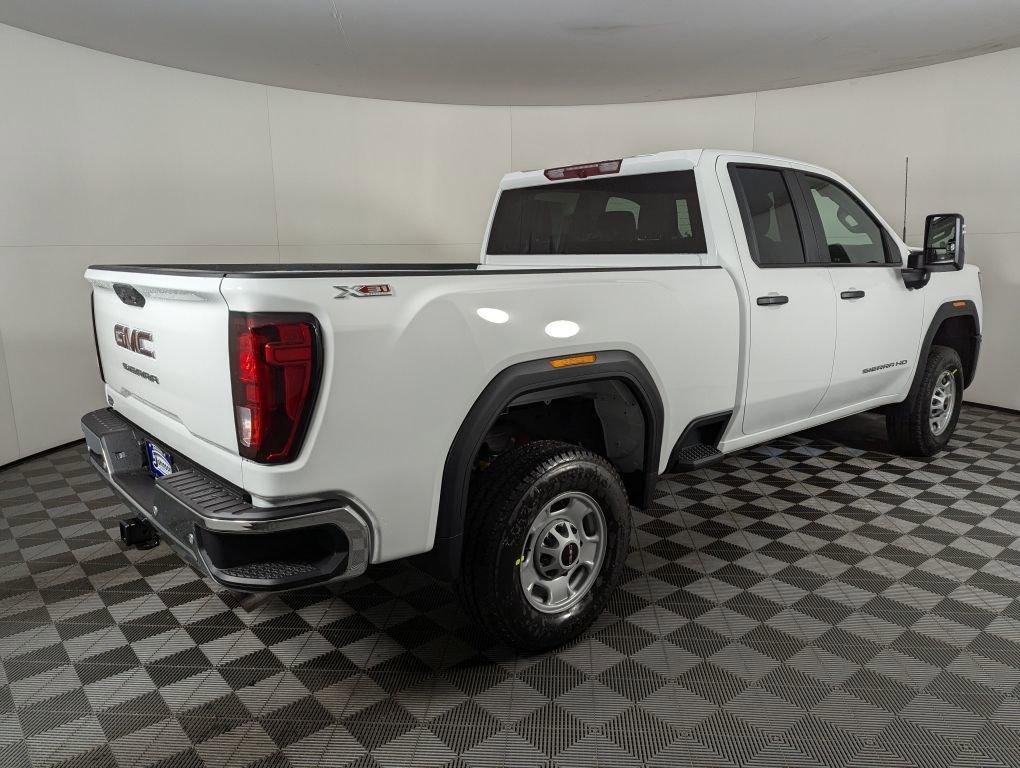 new 2025 GMC Sierra 2500 car, priced at $56,954