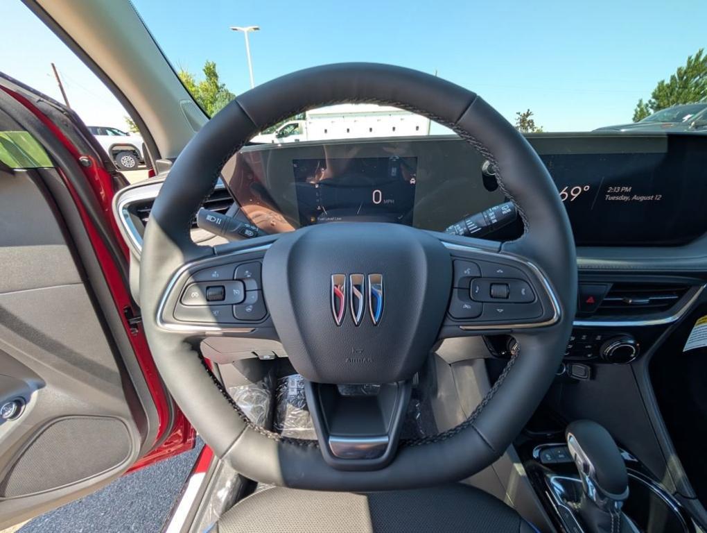 new 2026 Buick Encore GX car, priced at $32,844