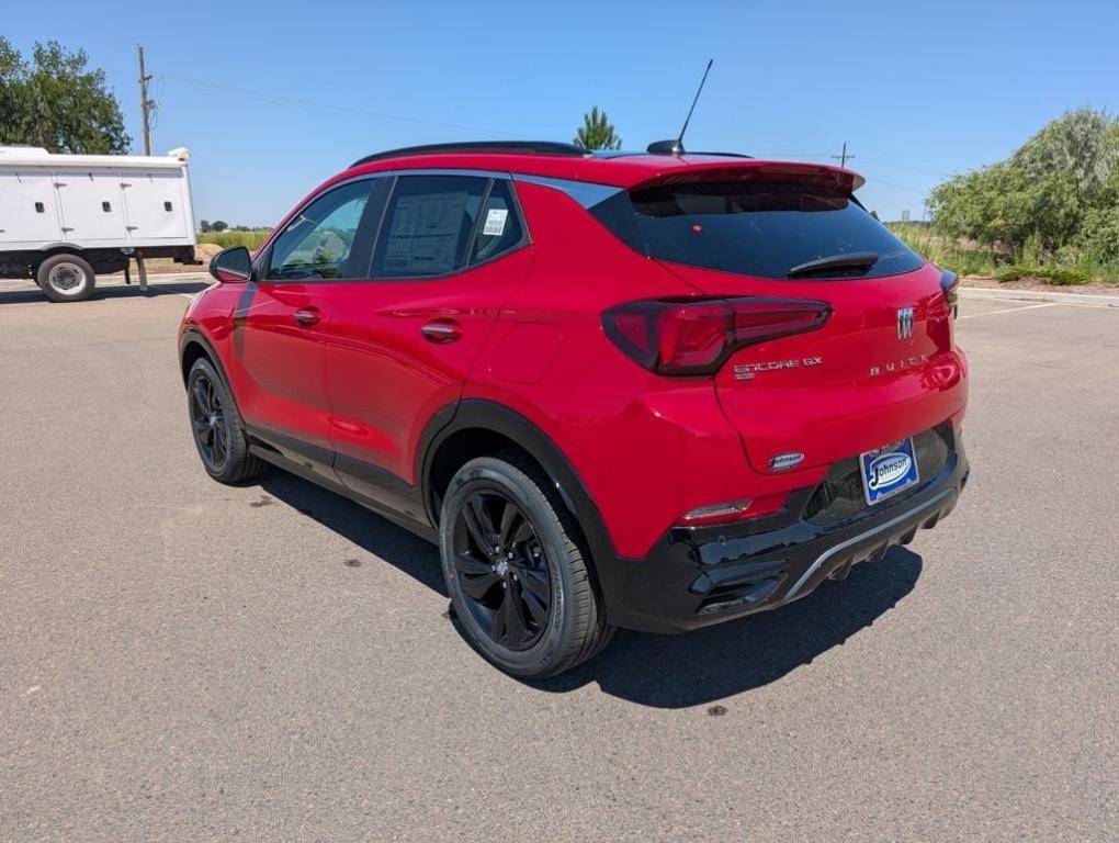 new 2026 Buick Encore GX car, priced at $32,844