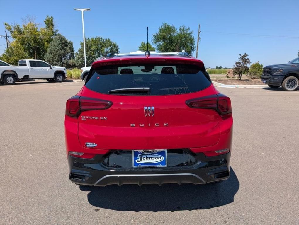 new 2026 Buick Encore GX car, priced at $32,844