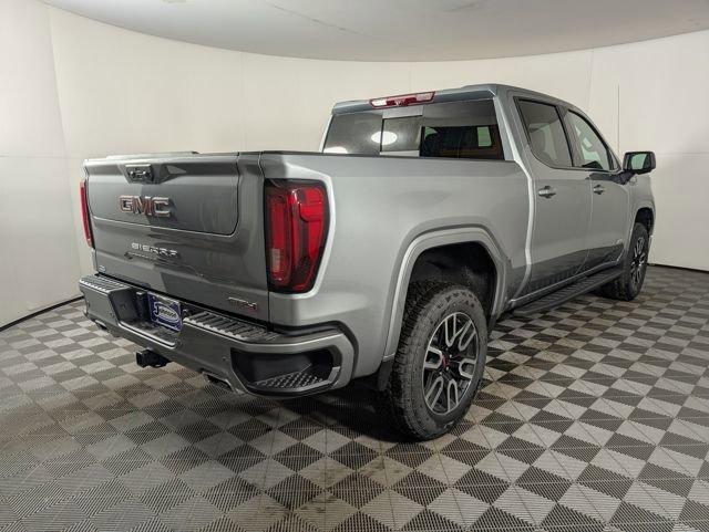 new 2025 GMC Sierra 1500 car, priced at $70,607