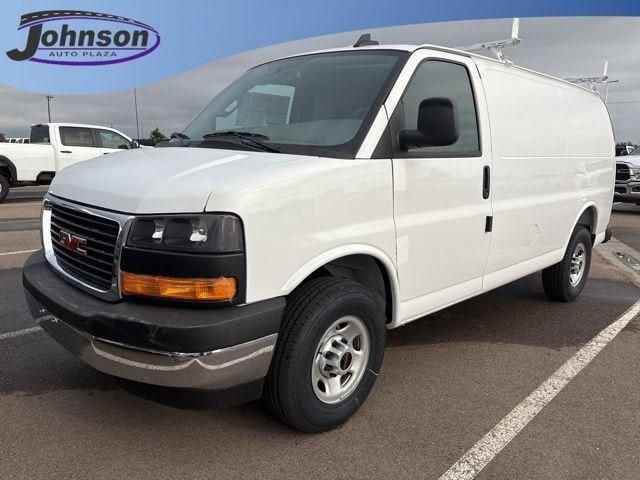 new 2025 GMC Savana 2500 car, priced at $48,449
