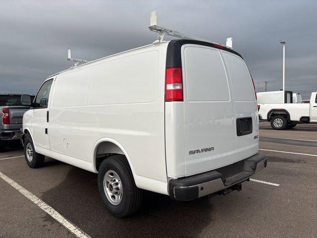 new 2025 GMC Savana 2500 car, priced at $48,449